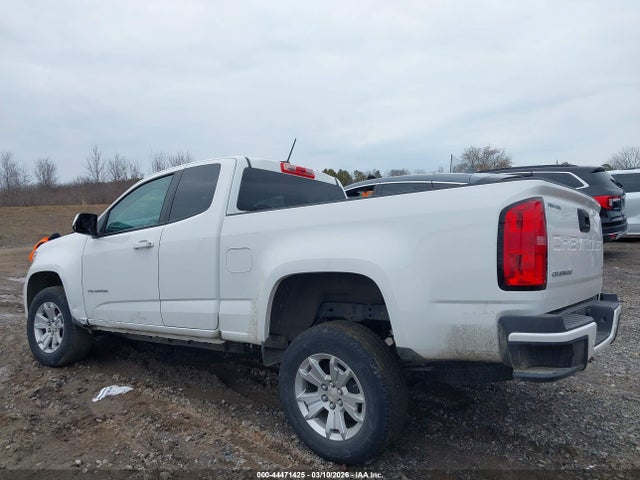 Aukcja sprzedaży 2022 Chevrolet Colorado, vin: 1GCHSCEAXN1282875, numer aukcji: 44471425