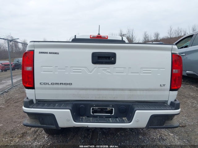 Aukcja sprzedaży 2022 Chevrolet Colorado, vin: 1GCHSCEAXN1282875, numer aukcji: 44471425