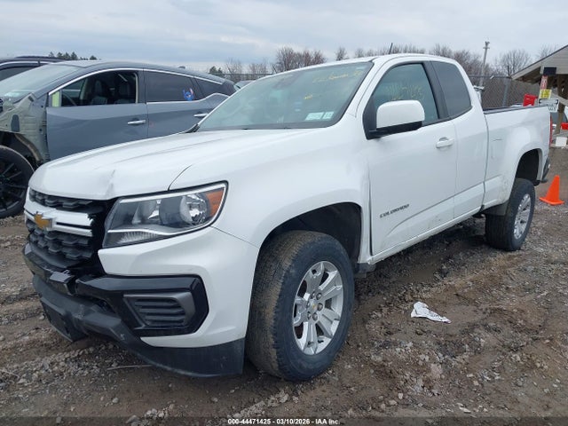 Aukcja sprzedaży 2022 Chevrolet Colorado, vin: 1GCHSCEAXN1282875, numer aukcji: 44471425