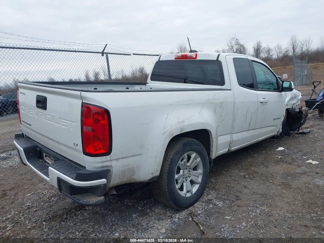 Aukcja sprzedaży 2022 Chevrolet Colorado, vin: 1GCHSCEAXN1282875, numer aukcji: 44471425