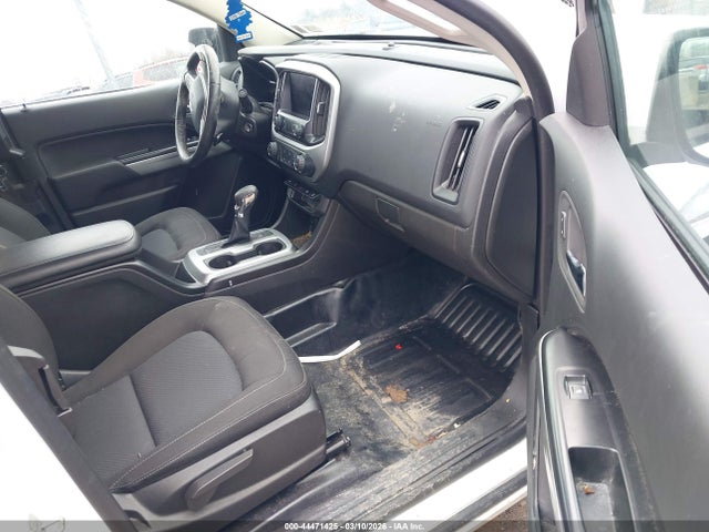 Aukcja sprzedaży 2022 Chevrolet Colorado, vin: 1GCHSCEAXN1282875, numer aukcji: 44471425