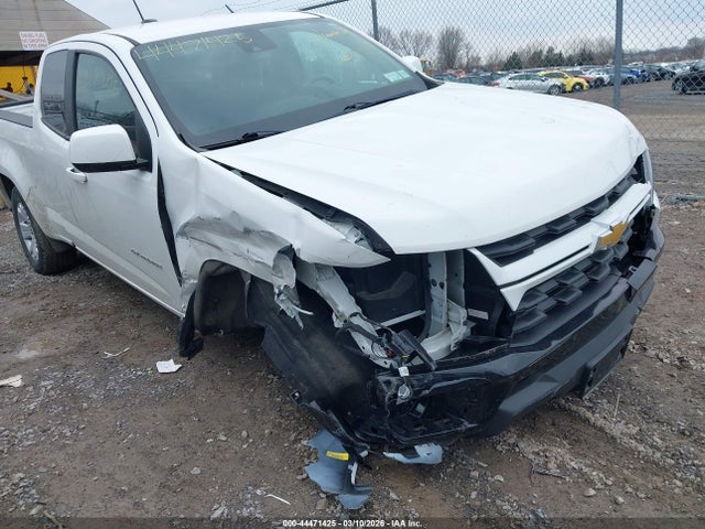 Aukcja sprzedaży 2022 Chevrolet Colorado, vin: 1GCHSCEAXN1282875, numer aukcji: 44471425