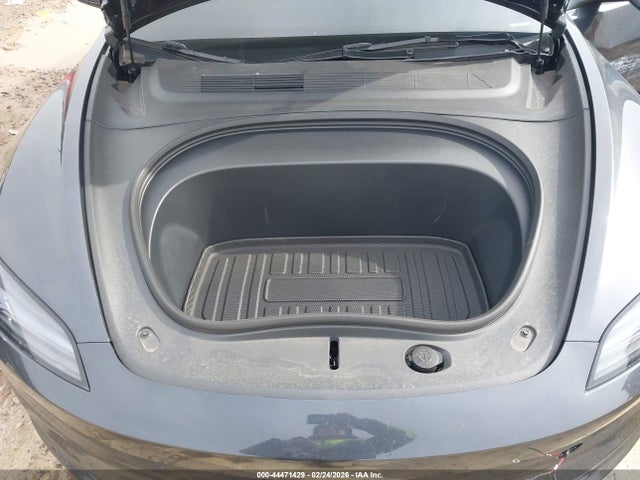 Aukcja sprzedaży 2025 Tesla Model 3 Long Range Rear-wheel Drive/standard Rear-wheel Drive, vin: 5YJ3E1EA2SF041501, numer aukcji: 44471429