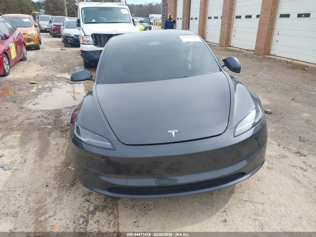 Aukcja sprzedaży 2025 Tesla Model 3 Long Range Rear-wheel Drive/standard Rear-wheel Drive, vin: 5YJ3E1EA2SF041501, numer aukcji: 44471429