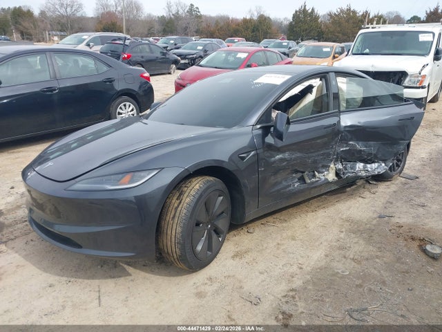 Aukcja sprzedaży 2025 Tesla Model 3 Long Range Rear-wheel Drive/standard Rear-wheel Drive, vin: 5YJ3E1EA2SF041501, numer aukcji: 44471429