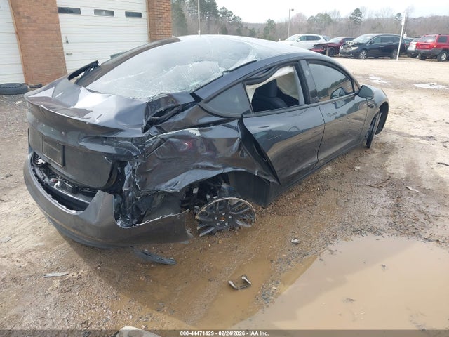 Aukcja sprzedaży 2025 Tesla Model 3 Long Range Rear-wheel Drive/standard Rear-wheel Drive, vin: 5YJ3E1EA2SF041501, numer aukcji: 44471429