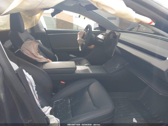 Aukcja sprzedaży 2025 Tesla Model 3 Long Range Rear-wheel Drive/standard Rear-wheel Drive, vin: 5YJ3E1EA2SF041501, numer aukcji: 44471429