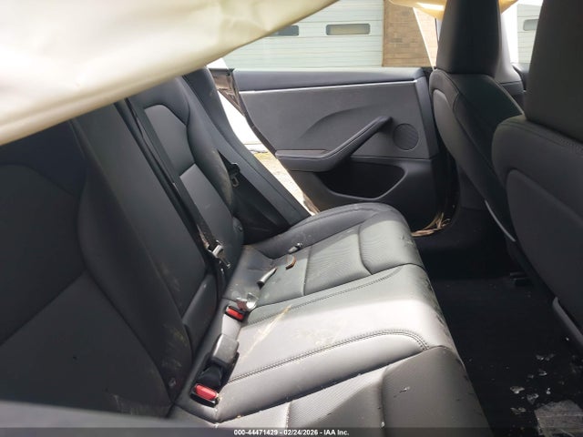 Aukcja sprzedaży 2025 Tesla Model 3 Long Range Rear-wheel Drive/standard Rear-wheel Drive, vin: 5YJ3E1EA2SF041501, numer aukcji: 44471429