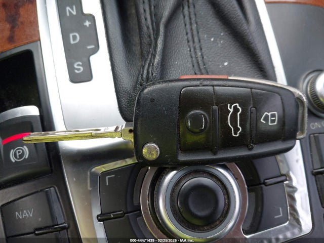 44471439 :رقم المزاد ، WAUFGAFB3BN046168 vin ، 2011 Audi A6 3.0 Premium مزاد بيع