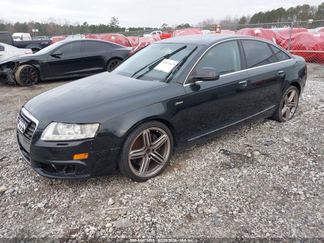 44471439 :رقم المزاد ، WAUFGAFB3BN046168 vin ، 2011 Audi A6 3.0 Premium مزاد بيع