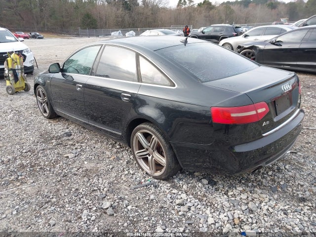 44471439 :رقم المزاد ، WAUFGAFB3BN046168 vin ، 2011 Audi A6 3.0 Premium مزاد بيع