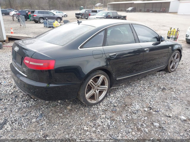 44471439 :رقم المزاد ، WAUFGAFB3BN046168 vin ، 2011 Audi A6 3.0 Premium مزاد بيع