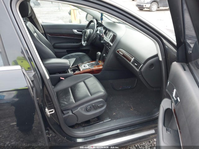 44471439 :رقم المزاد ، WAUFGAFB3BN046168 vin ، 2011 Audi A6 3.0 Premium مزاد بيع