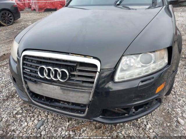 44471439 :رقم المزاد ، WAUFGAFB3BN046168 vin ، 2011 Audi A6 3.0 Premium مزاد بيع