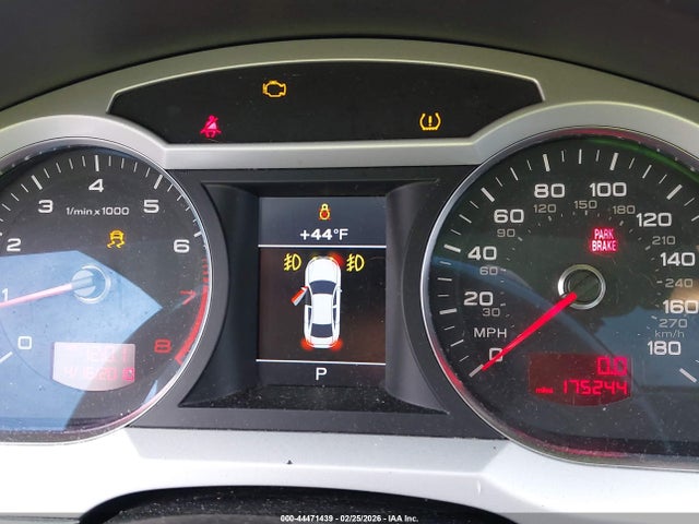 44471439 :رقم المزاد ، WAUFGAFB3BN046168 vin ، 2011 Audi A6 3.0 Premium مزاد بيع