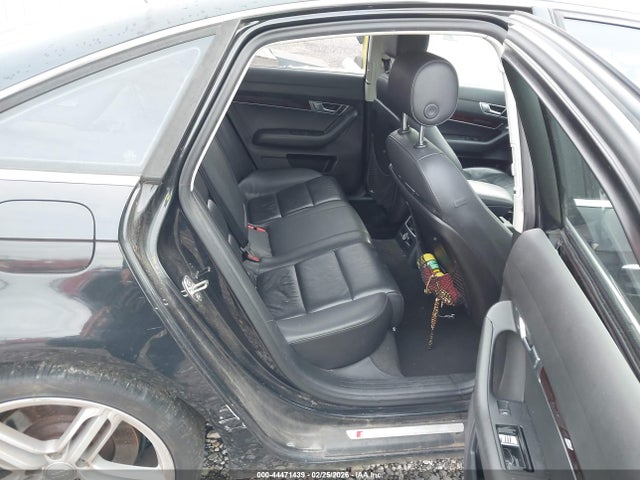 44471439 :رقم المزاد ، WAUFGAFB3BN046168 vin ، 2011 Audi A6 3.0 Premium مزاد بيع