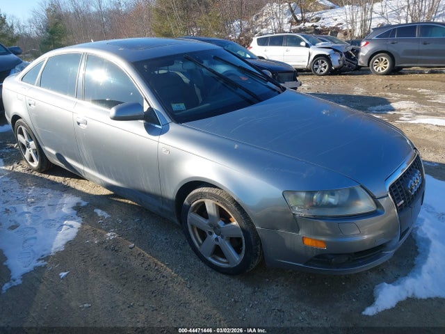 2008 AUDI A6 WAUDH74F88N051582 Photo 0