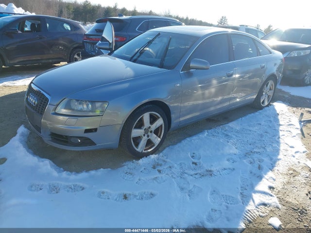 2008 AUDI A6 WAUDH74F88N051582 Photo 1