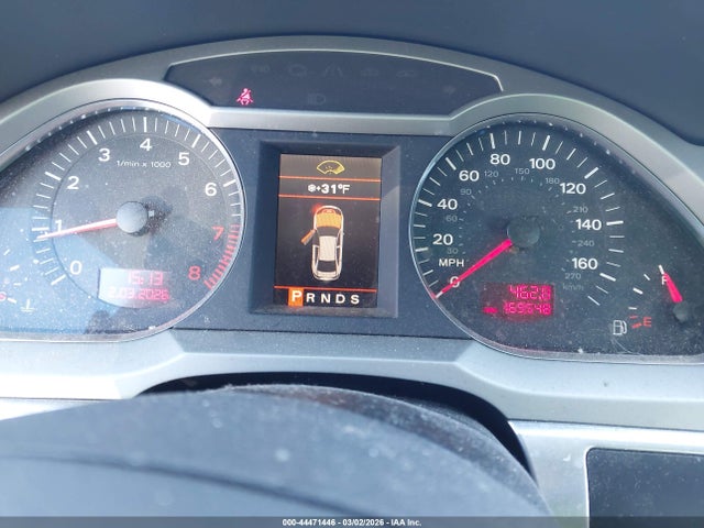 2008 AUDI A6 WAUDH74F88N051582 Photo 6