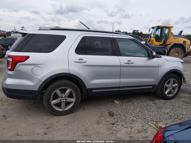 Ford EXPLORER XLT 2018 1FM5K7D83JGB15107 Image 14