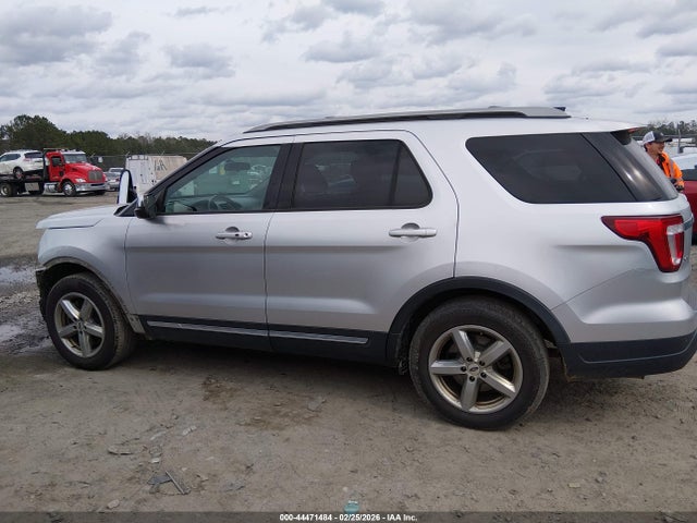 Ford EXPLORER XLT 2018 1FM5K7D83JGB15107 Image 15