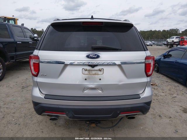 Ford EXPLORER XLT 2018 1FM5K7D83JGB15107 Image 17