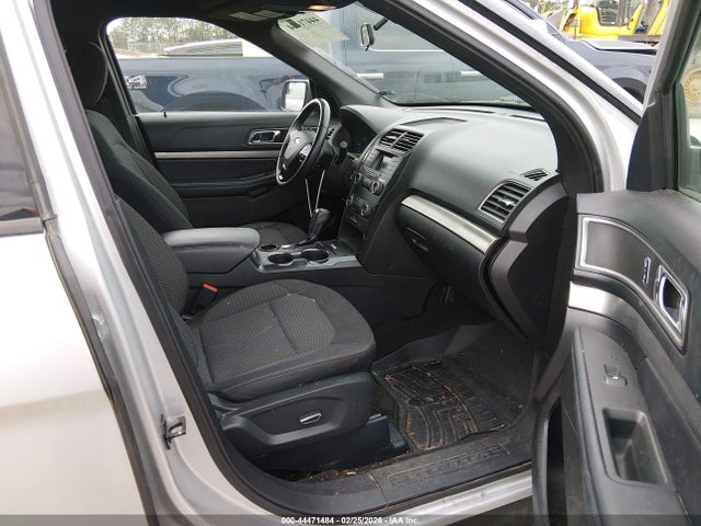 Ford EXPLORER XLT 2018 1FM5K7D83JGB15107 Image 5