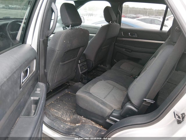 Ford EXPLORER XLT 2018 1FM5K7D83JGB15107 Image 8