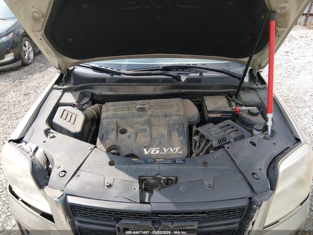 Aukcja sprzedaży 2014 Gmc Terrain Sle-2, vin: 2GKFLRE37E6222465, numer aukcji: 44471487