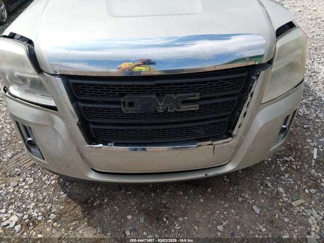 Aukcja sprzedaży 2014 Gmc Terrain Sle-2, vin: 2GKFLRE37E6222465, numer aukcji: 44471487