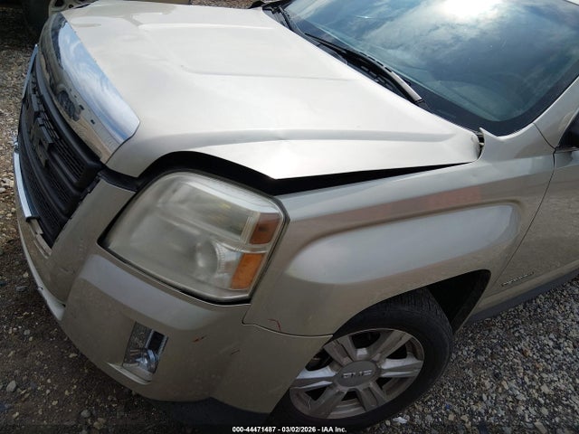 Aukcja sprzedaży 2014 Gmc Terrain Sle-2, vin: 2GKFLRE37E6222465, numer aukcji: 44471487