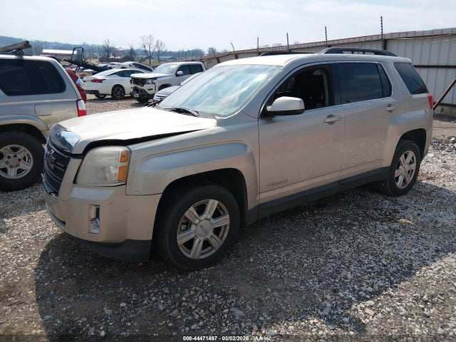 Aukcja sprzedaży 2014 Gmc Terrain Sle-2, vin: 2GKFLRE37E6222465, numer aukcji: 44471487