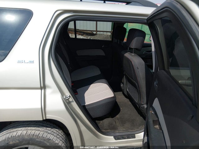 Aukcja sprzedaży 2014 Gmc Terrain Sle-2, vin: 2GKFLRE37E6222465, numer aukcji: 44471487
