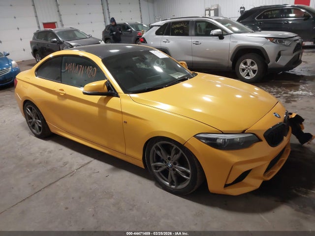 2018 BMW M240I WBA2J7C50JVD60850