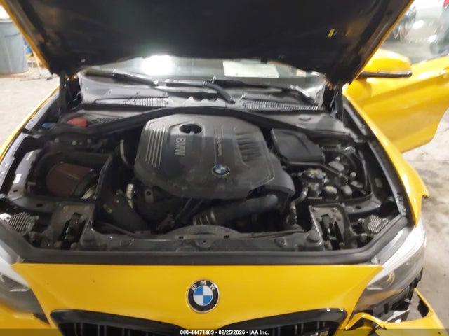 2018 BMW M240I WBA2J7C50JVD60850 Photo 9