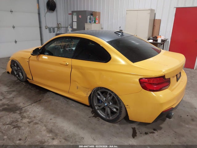 2018 BMW M240I WBA2J7C50JVD60850 Photo 2