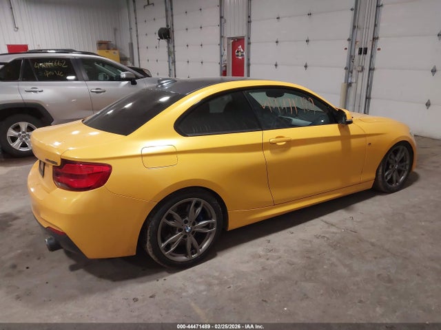2018 BMW M240I WBA2J7C50JVD60850 Photo 3