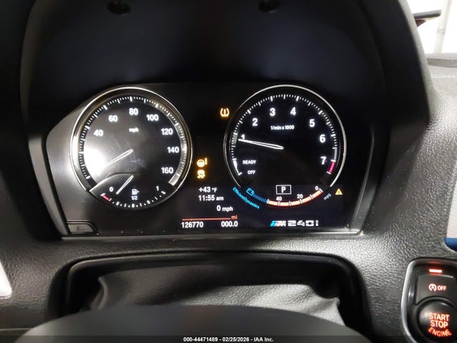 2018 BMW M240I WBA2J7C50JVD60850 Photo 6