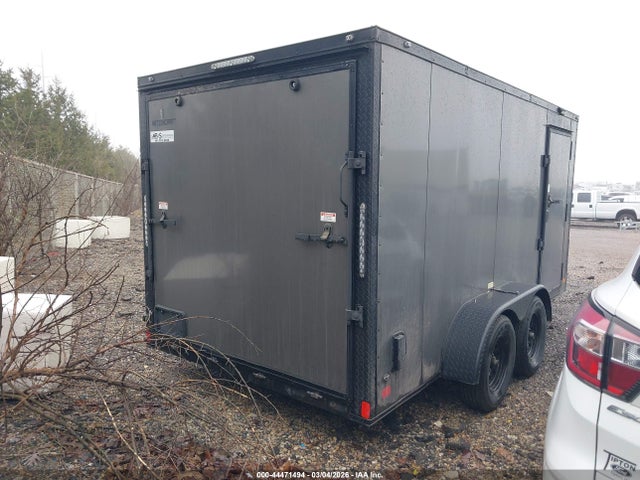 44471494 :رقم المزاد ، 7PVBE1424PD007438 vin ، 2023 Nationcraft Llc Nationcraft مزاد بيع