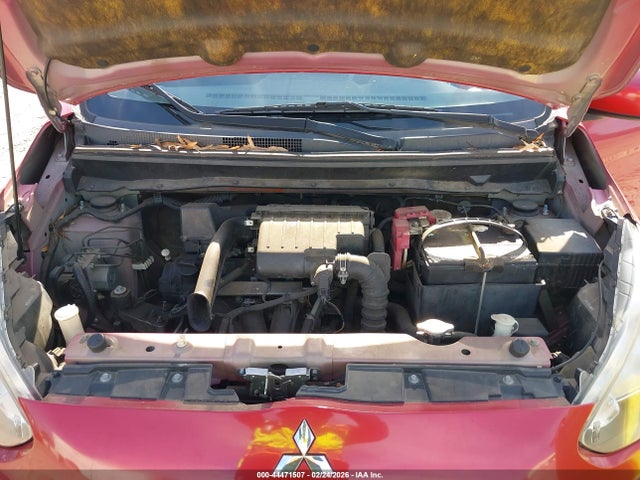 2014 MITSUBISHI MIRAGE ML32A3HJ4EH025337 Photo 9