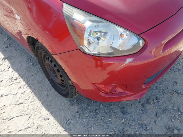 Продаж на аукціоні авто 2014 Mitsubishi Mirage De, vin: ML32A3HJ4EH025337, номер лоту: 44471507