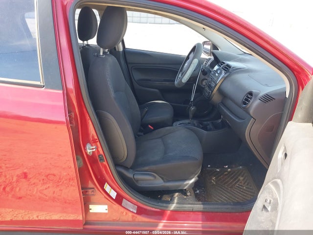 2014 MITSUBISHI MIRAGE ML32A3HJ4EH025337 Photo 4