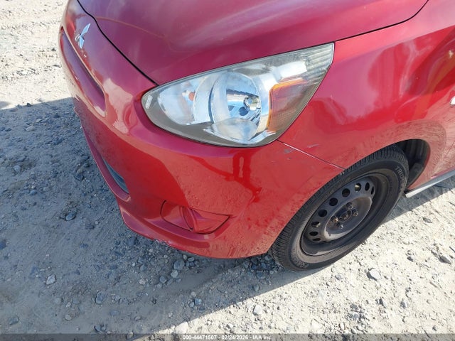 2014 MITSUBISHI MIRAGE ML32A3HJ4EH025337 Photo 5