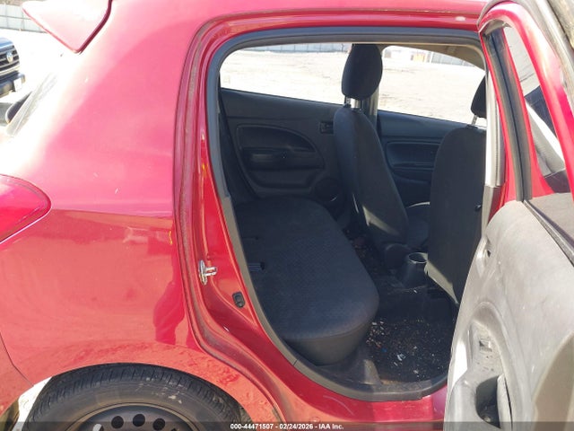2014 MITSUBISHI MIRAGE ML32A3HJ4EH025337 Photo 7