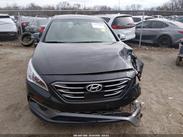 5NPE34AB3HH499816 Hyundai Sonata Limited 2.0t