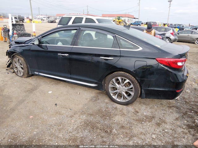 5NPE34AB3HH499816 Hyundai Sonata Limited 2.0t