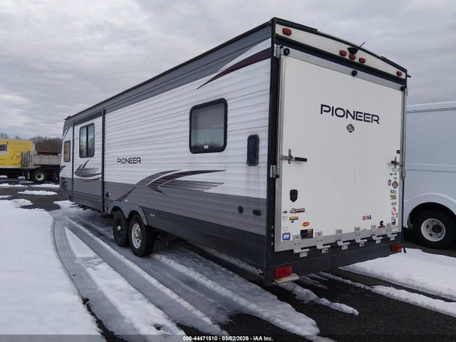 Продажа на аукционе авто 2021 Heartland Rv Pioneer, vin: 5SFPB3329ME453384, номер лота: 44471510