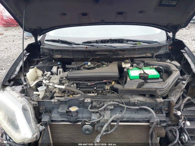 5N1AT2MT9FC773399 Nissan Rogue Sl