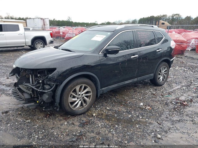 5N1AT2MT9FC773399 Nissan Rogue Sl