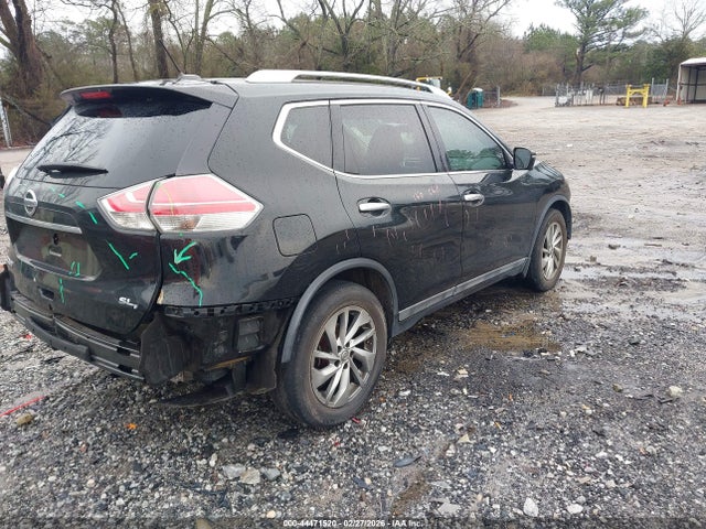 5N1AT2MT9FC773399 Nissan Rogue Sl